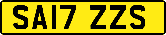 SA17ZZS