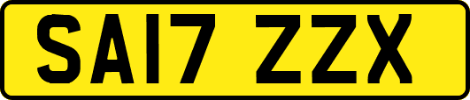 SA17ZZX