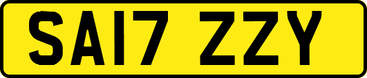 SA17ZZY