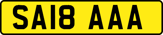 SA18AAA
