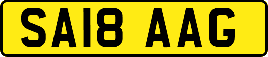 SA18AAG