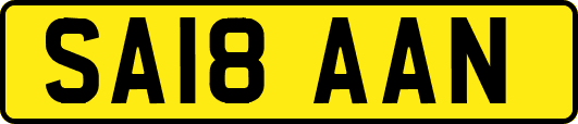 SA18AAN
