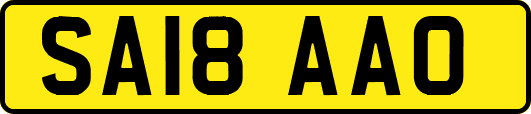 SA18AAO