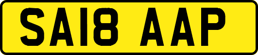 SA18AAP