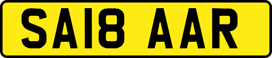 SA18AAR