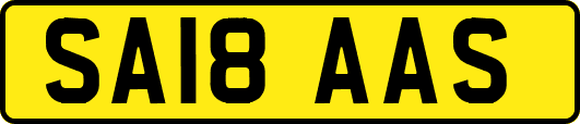 SA18AAS