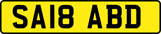 SA18ABD