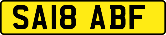 SA18ABF