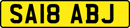 SA18ABJ