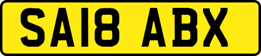 SA18ABX