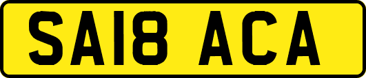 SA18ACA