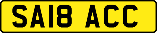 SA18ACC