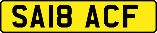 SA18ACF
