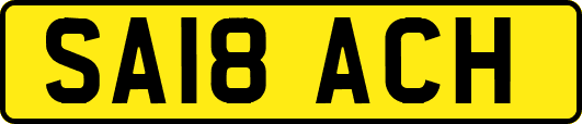 SA18ACH