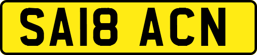 SA18ACN