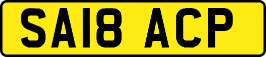 SA18ACP