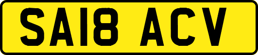 SA18ACV