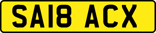 SA18ACX