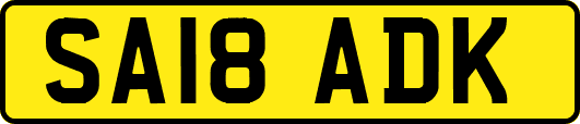 SA18ADK