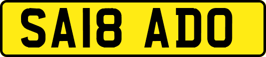 SA18ADO