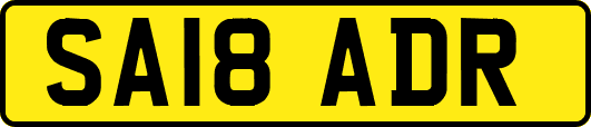 SA18ADR