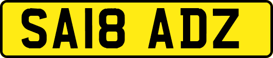 SA18ADZ