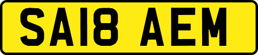 SA18AEM