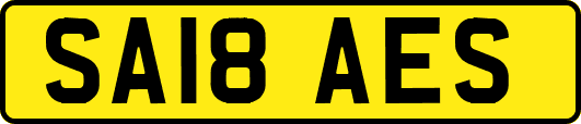 SA18AES