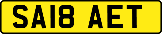 SA18AET