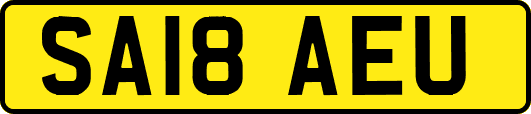 SA18AEU