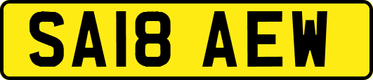 SA18AEW