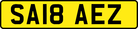 SA18AEZ