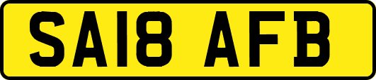 SA18AFB