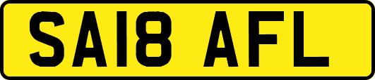 SA18AFL