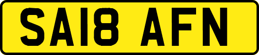 SA18AFN