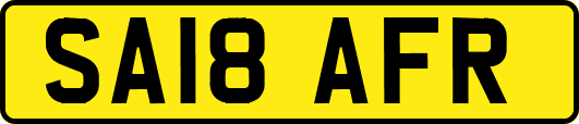 SA18AFR
