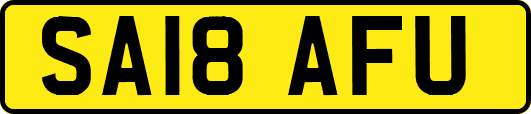 SA18AFU