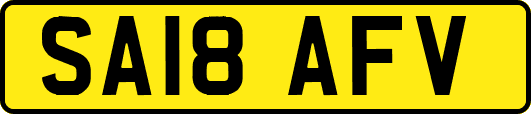 SA18AFV