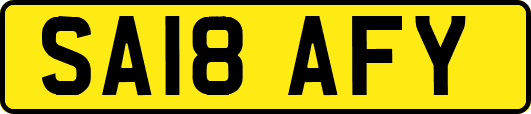 SA18AFY