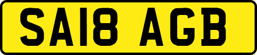 SA18AGB