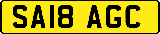 SA18AGC