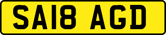 SA18AGD