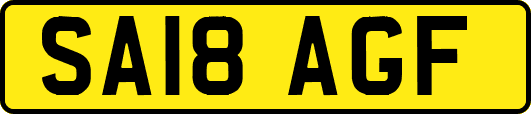 SA18AGF