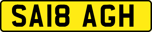 SA18AGH