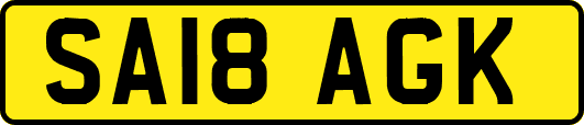 SA18AGK