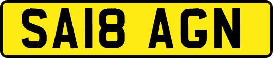 SA18AGN