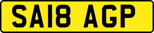SA18AGP