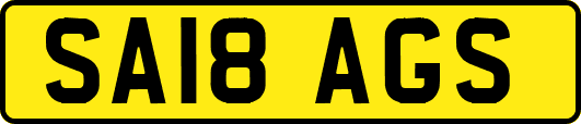 SA18AGS