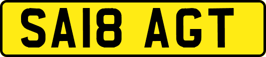 SA18AGT