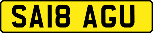 SA18AGU